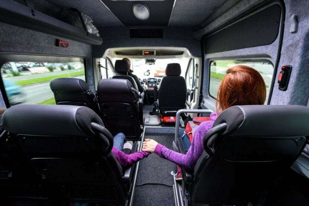 easiest way to get to Newark Airport