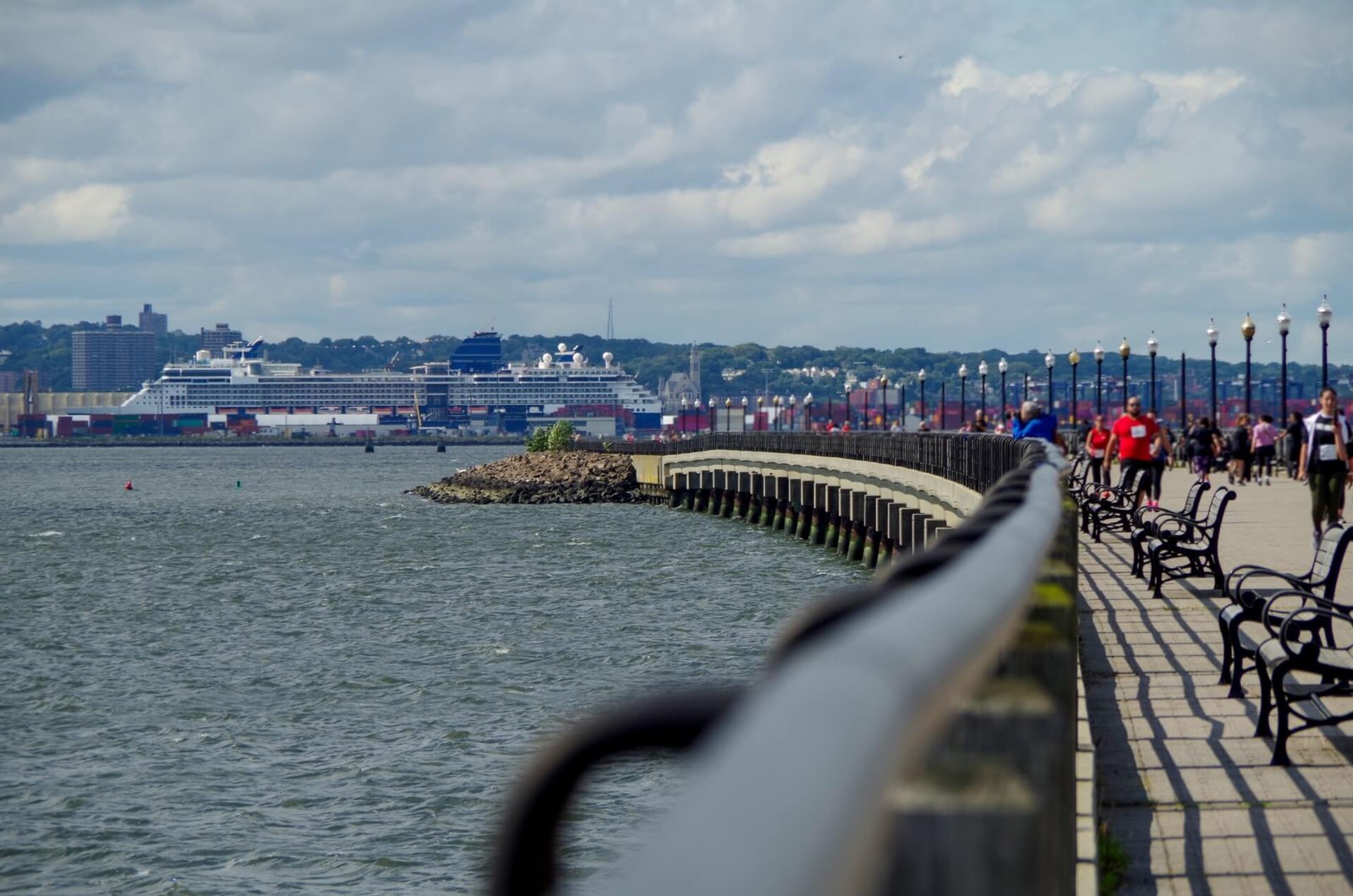 Cape Liberty Cruise Port Transportation Guide