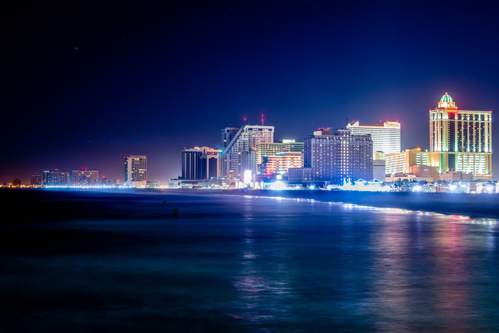 Navigating Atlantic City’s Fall Festivities: A Guide to Car Services and Events