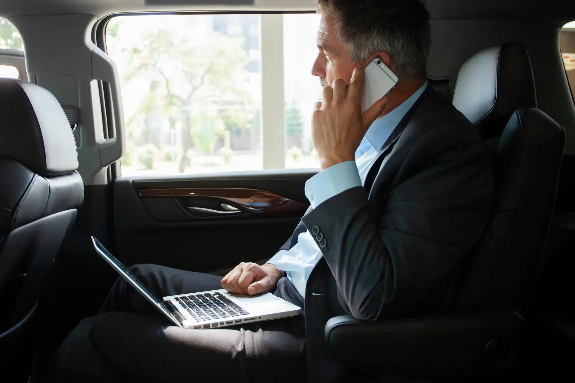  Corporate Car Services in NY & NJ | Ride in Luxury