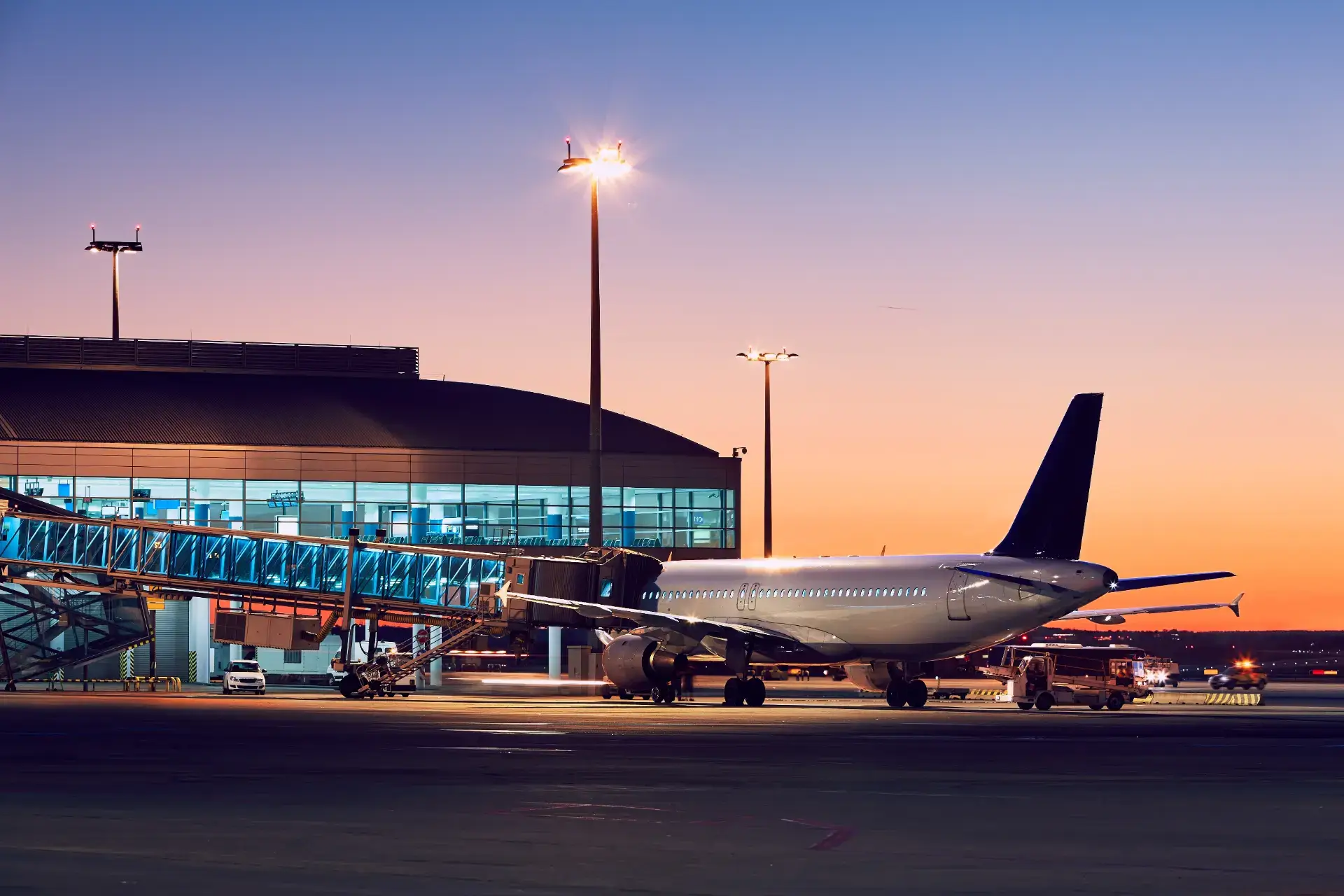 Luxury Airport Transfers | Newark, JFK & Philadelphia